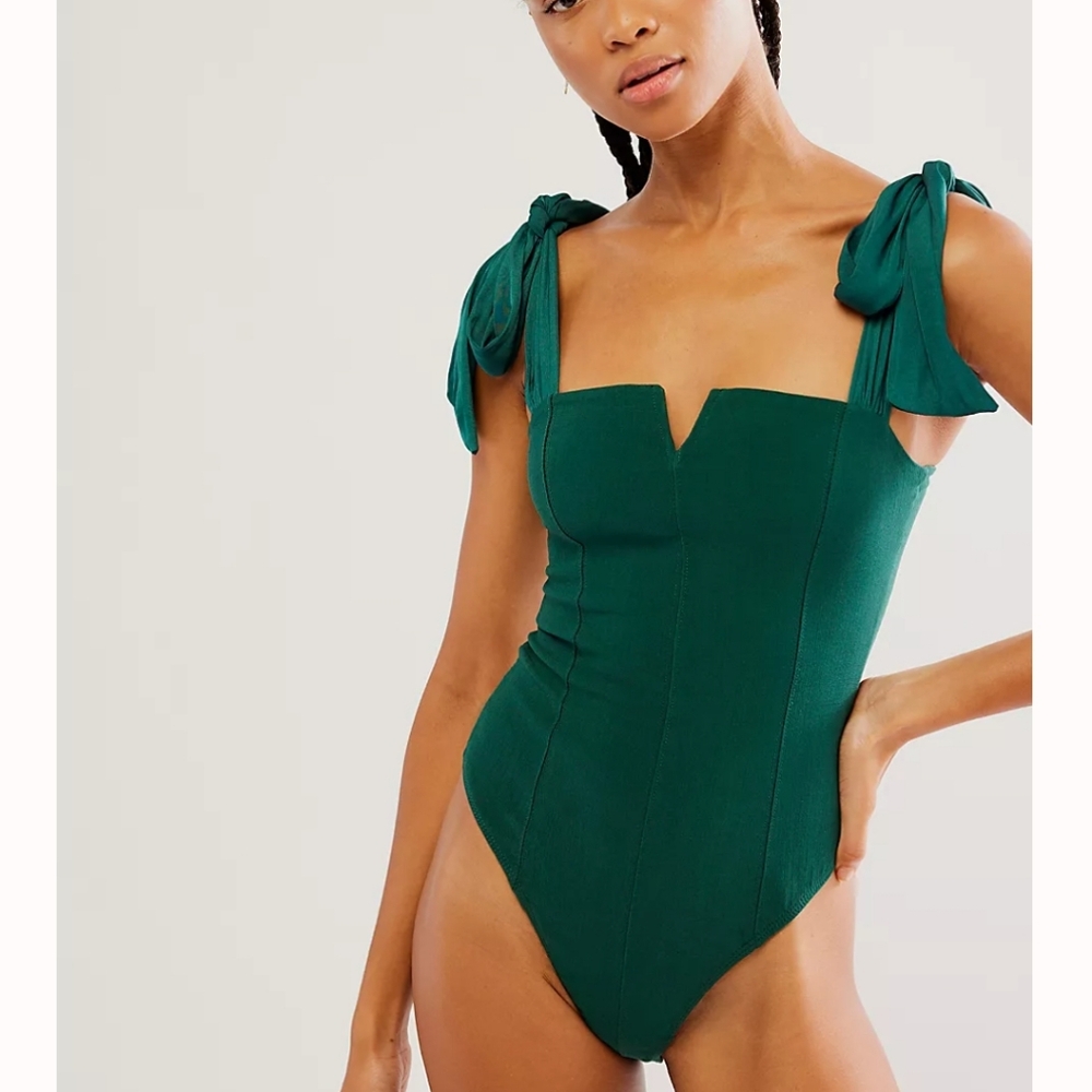 Free people Bodysuit